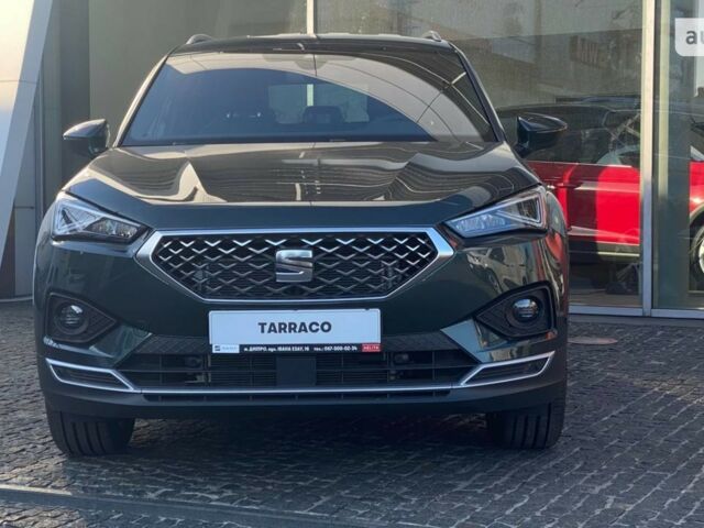 Сеат Tarraco, об'ємом двигуна 1.97 л та пробігом 0 тис. км за 43072 $, фото 1 на Automoto.ua