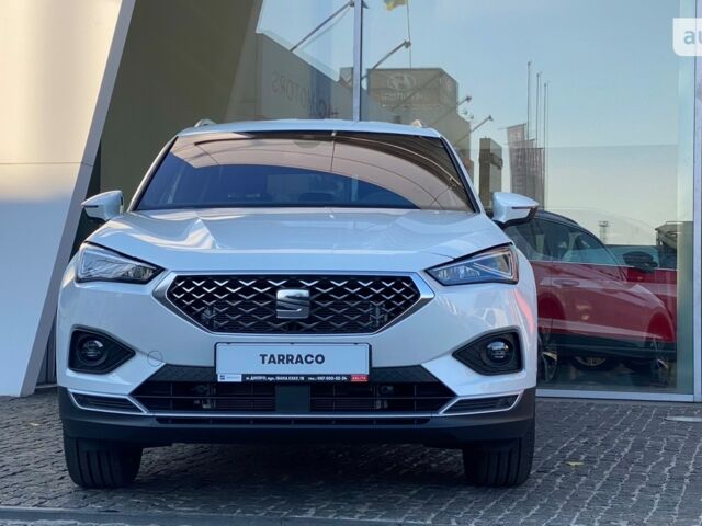 Сеат Tarraco, объемом двигателя 1.97 л и пробегом 0 тыс. км за 42359 $, фото 1 на Automoto.ua