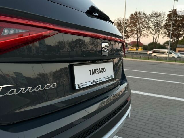 Сеат Tarraco, об'ємом двигуна 1.97 л та пробігом 0 тис. км за 44184 $, фото 10 на Automoto.ua