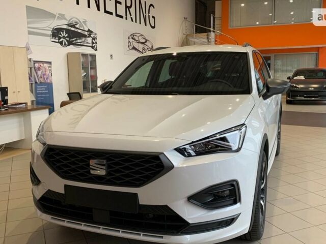 Сеат Tarraco, об'ємом двигуна 1.97 л та пробігом 0 тис. км за 44195 $, фото 4 на Automoto.ua