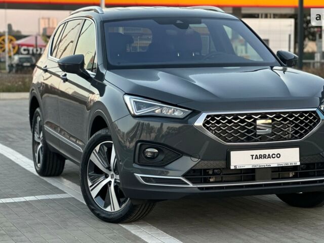 Сеат Tarraco, об'ємом двигуна 1.97 л та пробігом 0 тис. км за 44184 $, фото 8 на Automoto.ua