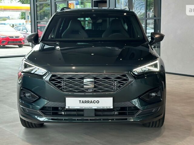 Сеат Tarraco, об'ємом двигуна 1.97 л та пробігом 0 тис. км за 46733 $, фото 1 на Automoto.ua