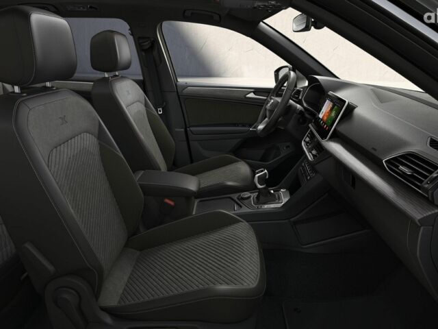 Сеат Tarraco, объемом двигателя 0 л и пробегом 0 тыс. км за 39568 $, фото 5 на Automoto.ua