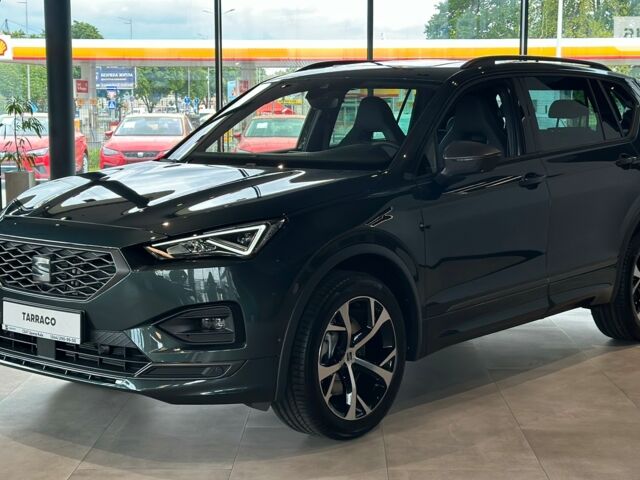 Сеат Tarraco, об'ємом двигуна 1.97 л та пробігом 0 тис. км за 46733 $, фото 2 на Automoto.ua