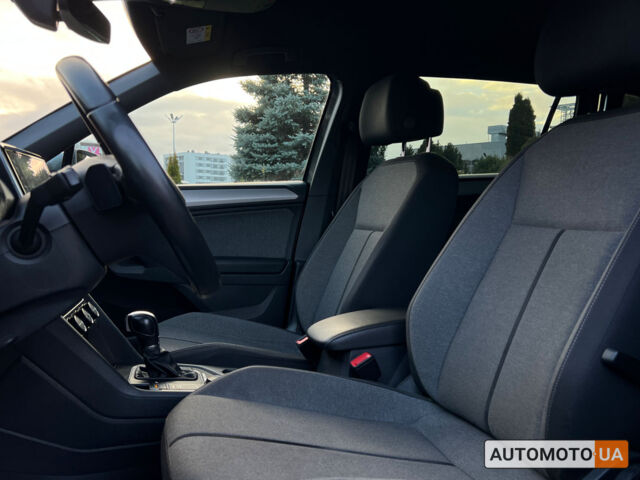 Сірий Сеат Tarraco, об'ємом двигуна 2 л та пробігом 156 тис. км за 27800 $, фото 12 на Automoto.ua