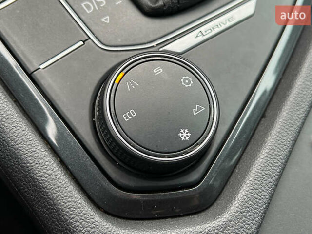 Сірий Сеат Tarraco, об'ємом двигуна 2 л та пробігом 169 тис. км за 27800 $, фото 17 на Automoto.ua