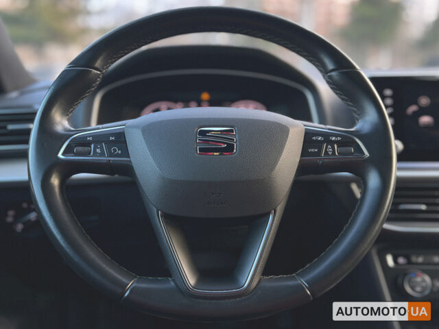 Сірий Сеат Tarraco, об'ємом двигуна 2 л та пробігом 156 тис. км за 27800 $, фото 18 на Automoto.ua