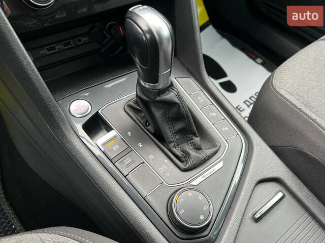 Сірий Сеат Tarraco, об'ємом двигуна 2 л та пробігом 169 тис. км за 27800 $, фото 16 на Automoto.ua