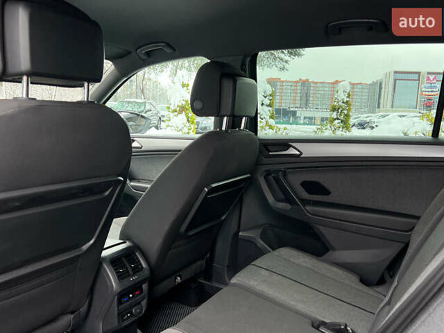 Сірий Сеат Tarraco, об'ємом двигуна 2 л та пробігом 169 тис. км за 27800 $, фото 21 на Automoto.ua