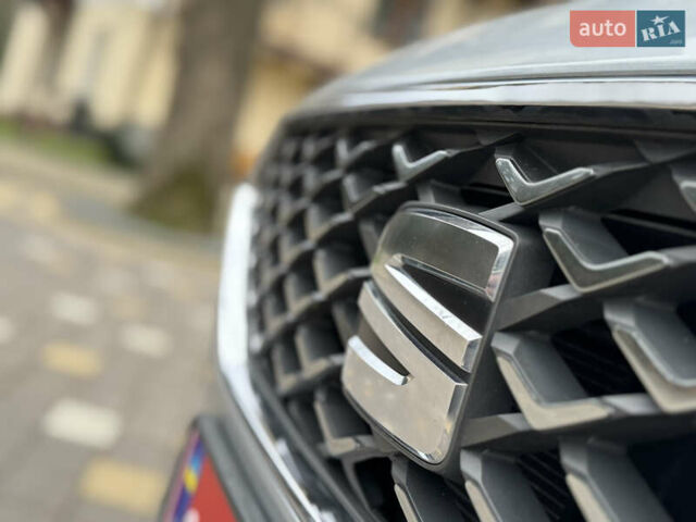 Серый Сеат Tarraco, объемом двигателя 2 л и пробегом 195 тыс. км за 29999 $, фото 95 на Automoto.ua