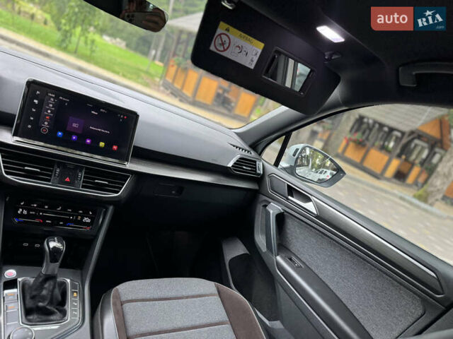 Серый Сеат Tarraco, объемом двигателя 2 л и пробегом 195 тыс. км за 29999 $, фото 147 на Automoto.ua