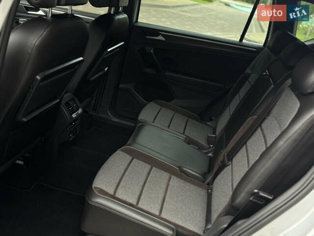 Серый Сеат Tarraco, объемом двигателя 2 л и пробегом 195 тыс. км за 29999 $, фото 103 на Automoto.ua