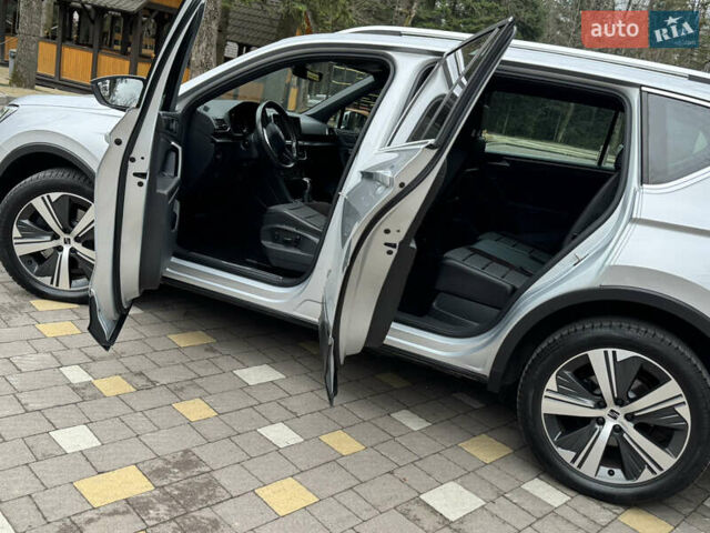 Серый Сеат Tarraco, объемом двигателя 2 л и пробегом 195 тыс. км за 29999 $, фото 24 на Automoto.ua