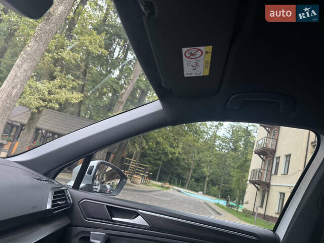 Серый Сеат Tarraco, объемом двигателя 2 л и пробегом 195 тыс. км за 29999 $, фото 194 на Automoto.ua