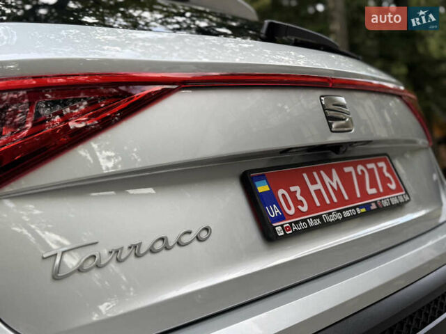 Серый Сеат Tarraco, объемом двигателя 2 л и пробегом 195 тыс. км за 29999 $, фото 228 на Automoto.ua