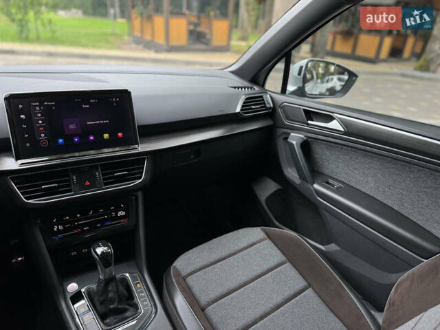 Серый Сеат Tarraco, объемом двигателя 2 л и пробегом 195 тыс. км за 29999 $, фото 152 на Automoto.ua