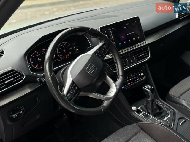 Серый Сеат Tarraco, объемом двигателя 2 л и пробегом 195 тыс. км за 29999 $, фото 36 на Automoto.ua