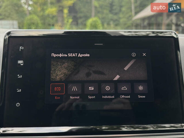 Серый Сеат Tarraco, объемом двигателя 2 л и пробегом 195 тыс. км за 29999 $, фото 172 на Automoto.ua