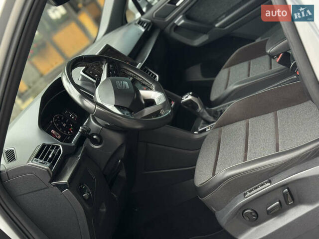 Серый Сеат Tarraco, объемом двигателя 2 л и пробегом 195 тыс. км за 29999 $, фото 98 на Automoto.ua