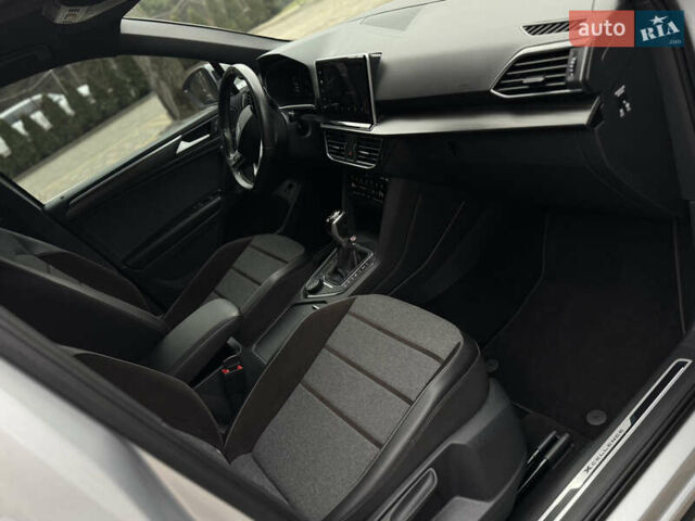 Серый Сеат Tarraco, объемом двигателя 2 л и пробегом 195 тыс. км за 29999 $, фото 33 на Automoto.ua