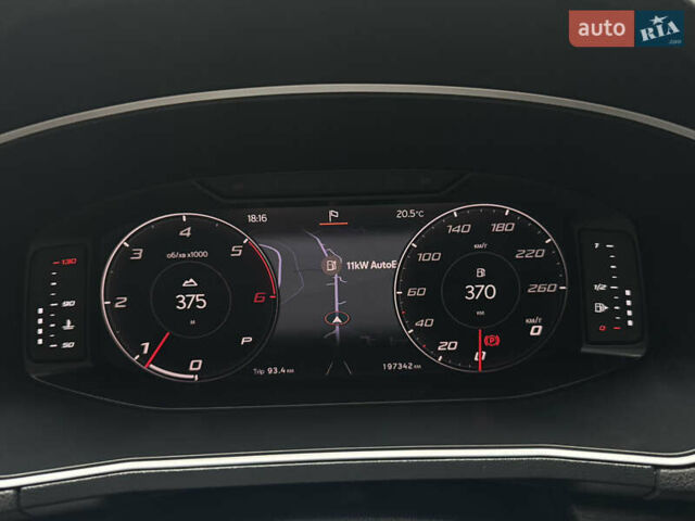 Серый Сеат Tarraco, объемом двигателя 2 л и пробегом 195 тыс. км за 29999 $, фото 184 на Automoto.ua