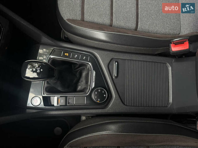 Серый Сеат Tarraco, объемом двигателя 2 л и пробегом 195 тыс. км за 29999 $, фото 196 на Automoto.ua