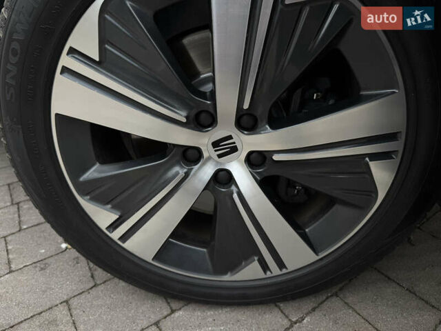 Серый Сеат Tarraco, объемом двигателя 2 л и пробегом 195 тыс. км за 29999 $, фото 71 на Automoto.ua