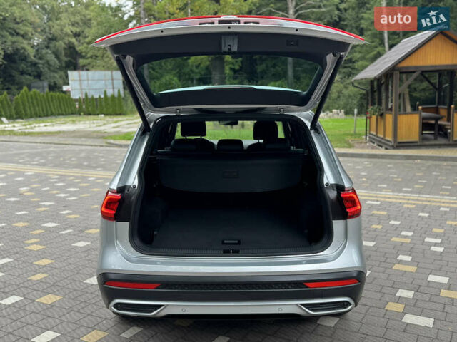 Серый Сеат Tarraco, объемом двигателя 2 л и пробегом 195 тыс. км за 29999 $, фото 107 на Automoto.ua