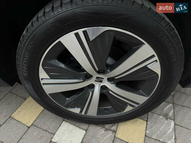 Серый Сеат Tarraco, объемом двигателя 2 л и пробегом 195 тыс. км за 29999 $, фото 65 на Automoto.ua