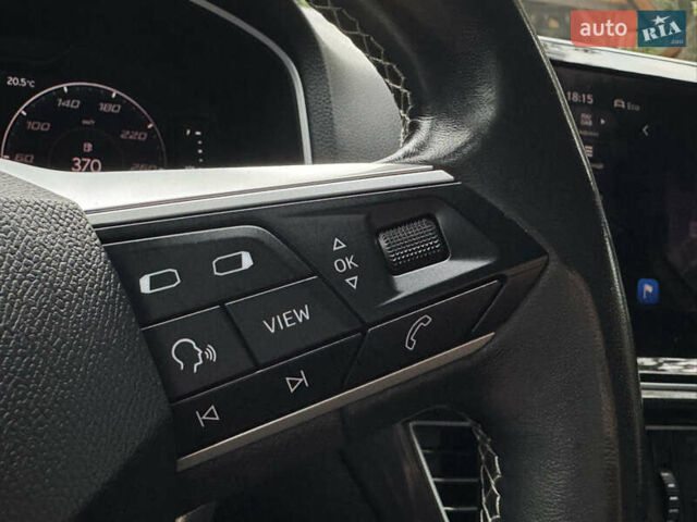 Серый Сеат Tarraco, объемом двигателя 2 л и пробегом 195 тыс. км за 29999 $, фото 177 на Automoto.ua