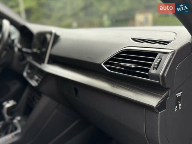 Серый Сеат Tarraco, объемом двигателя 2 л и пробегом 195 тыс. км за 29999 $, фото 128 на Automoto.ua