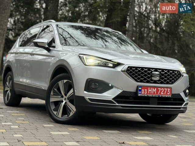 Серый Сеат Tarraco, объемом двигателя 2 л и пробегом 195 тыс. км за 29999 $, фото 76 на Automoto.ua