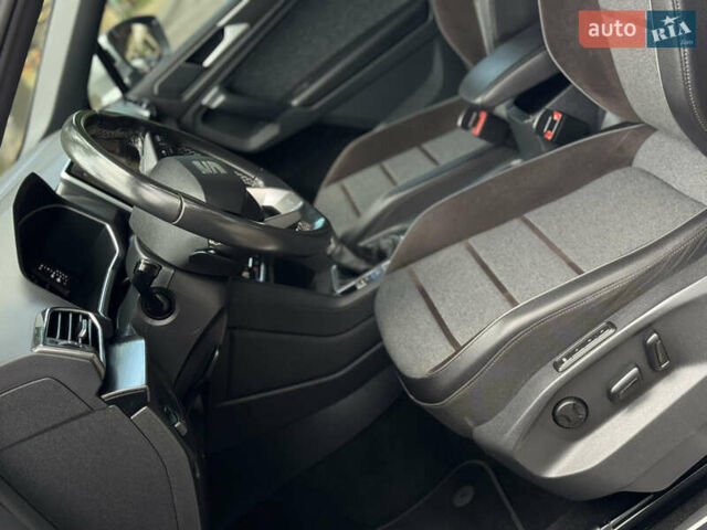 Серый Сеат Tarraco, объемом двигателя 2 л и пробегом 195 тыс. км за 29999 $, фото 221 на Automoto.ua