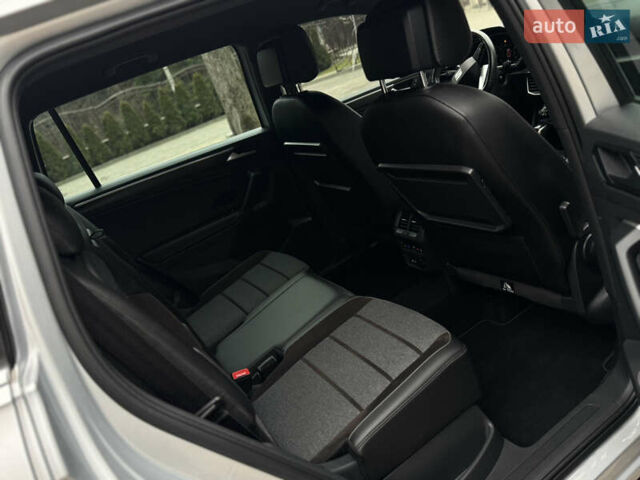 Серый Сеат Tarraco, объемом двигателя 2 л и пробегом 195 тыс. км за 29999 $, фото 32 на Automoto.ua