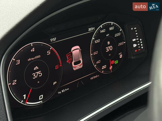 Серый Сеат Tarraco, объемом двигателя 2 л и пробегом 195 тыс. км за 29999 $, фото 39 на Automoto.ua