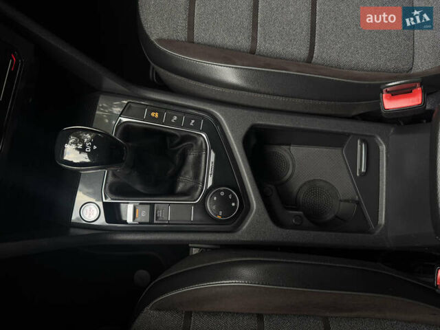 Серый Сеат Tarraco, объемом двигателя 2 л и пробегом 195 тыс. км за 29999 $, фото 197 на Automoto.ua