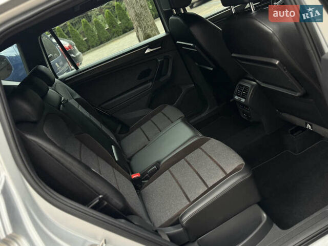 Серый Сеат Tarraco, объемом двигателя 2 л и пробегом 195 тыс. км за 29999 $, фото 120 на Automoto.ua