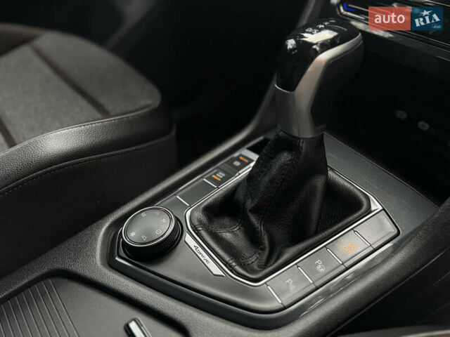 Серый Сеат Tarraco, объемом двигателя 2 л и пробегом 195 тыс. км за 29999 $, фото 133 на Automoto.ua