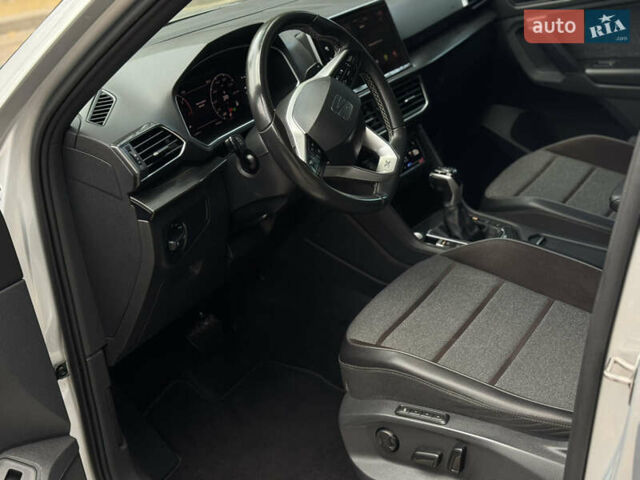 Серый Сеат Tarraco, объемом двигателя 2 л и пробегом 195 тыс. км за 29999 $, фото 223 на Automoto.ua