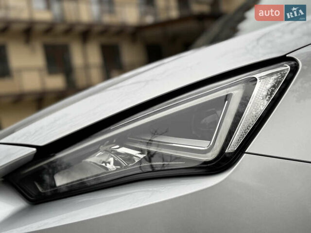 Серый Сеат Tarraco, объемом двигателя 2 л и пробегом 195 тыс. км за 29999 $, фото 92 на Automoto.ua