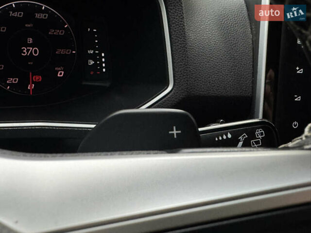 Серый Сеат Tarraco, объемом двигателя 2 л и пробегом 195 тыс. км за 29999 $, фото 179 на Automoto.ua