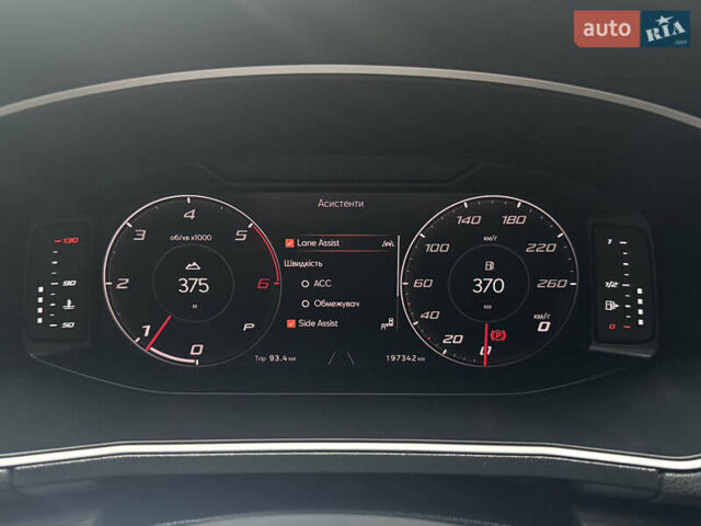 Серый Сеат Tarraco, объемом двигателя 2 л и пробегом 195 тыс. км за 29999 $, фото 186 на Automoto.ua