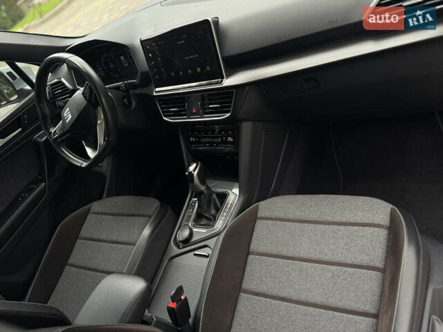 Серый Сеат Tarraco, объемом двигателя 2 л и пробегом 195 тыс. км за 29999 $, фото 131 на Automoto.ua