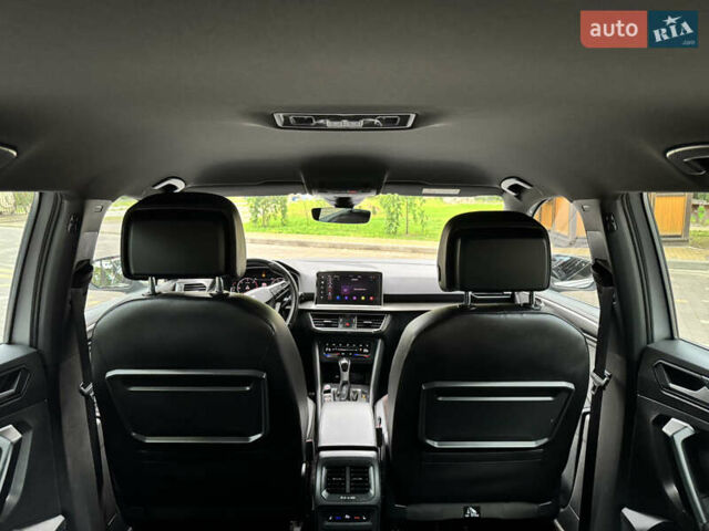 Серый Сеат Tarraco, объемом двигателя 2 л и пробегом 195 тыс. км за 29999 $, фото 118 на Automoto.ua