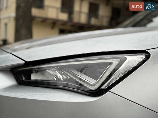 Серый Сеат Tarraco, объемом двигателя 2 л и пробегом 195 тыс. км за 29999 $, фото 93 на Automoto.ua