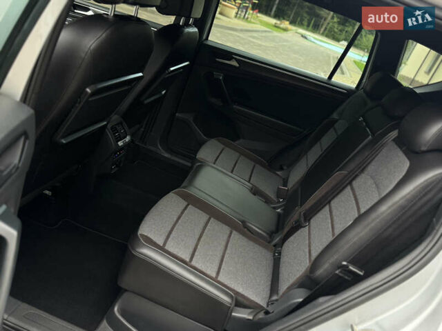 Серый Сеат Tarraco, объемом двигателя 2 л и пробегом 195 тыс. км за 29999 $, фото 99 на Automoto.ua