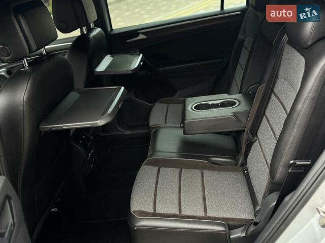 Серый Сеат Tarraco, объемом двигателя 2 л и пробегом 195 тыс. км за 29999 $, фото 101 на Automoto.ua