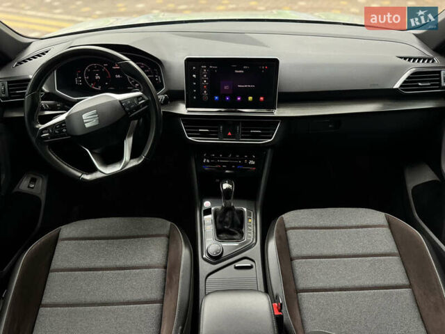 Серый Сеат Tarraco, объемом двигателя 2 л и пробегом 195 тыс. км за 29999 $, фото 153 на Automoto.ua