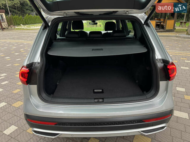 Серый Сеат Tarraco, объемом двигателя 2 л и пробегом 195 тыс. км за 29999 $, фото 116 на Automoto.ua