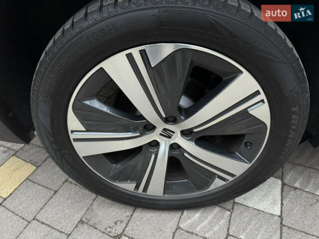 Серый Сеат Tarraco, объемом двигателя 2 л и пробегом 195 тыс. км за 29999 $, фото 64 на Automoto.ua